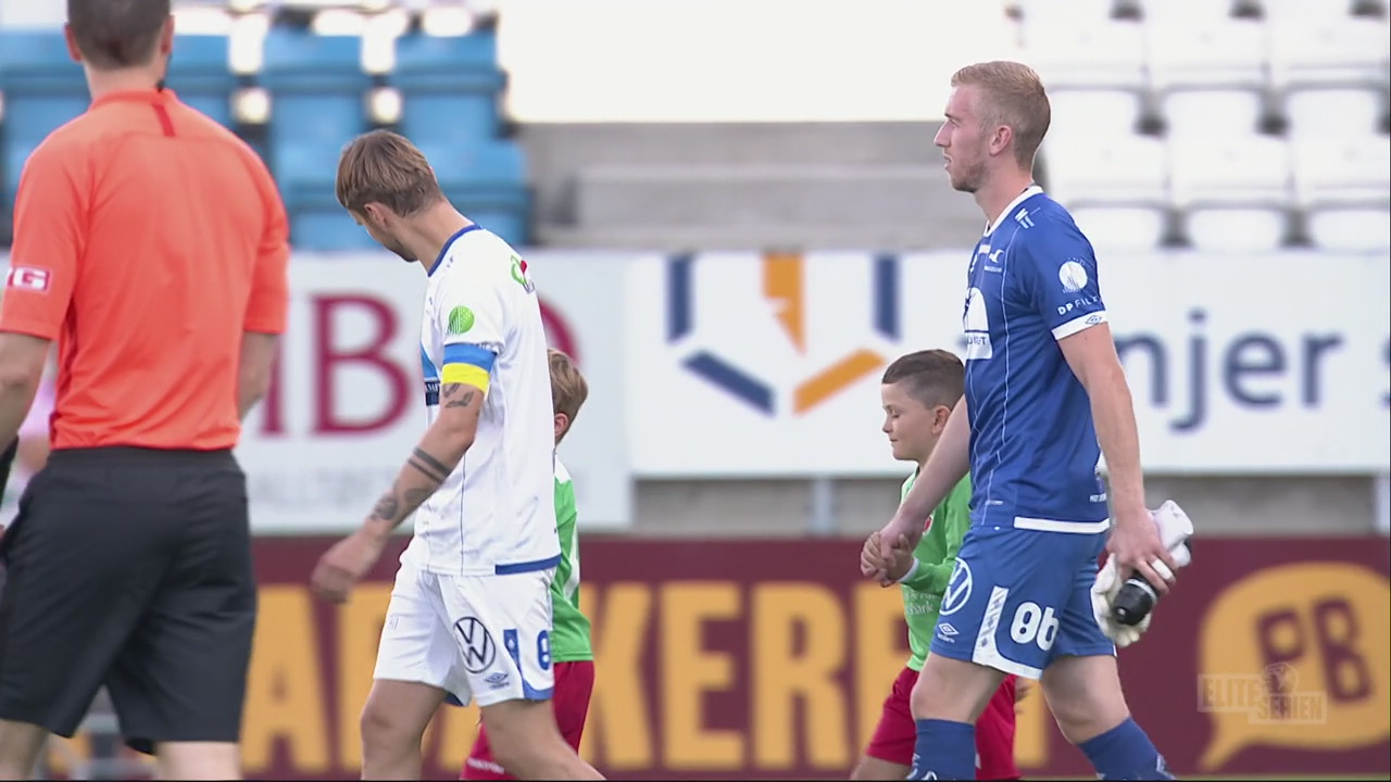 Haugesund - Tromsø 2-1